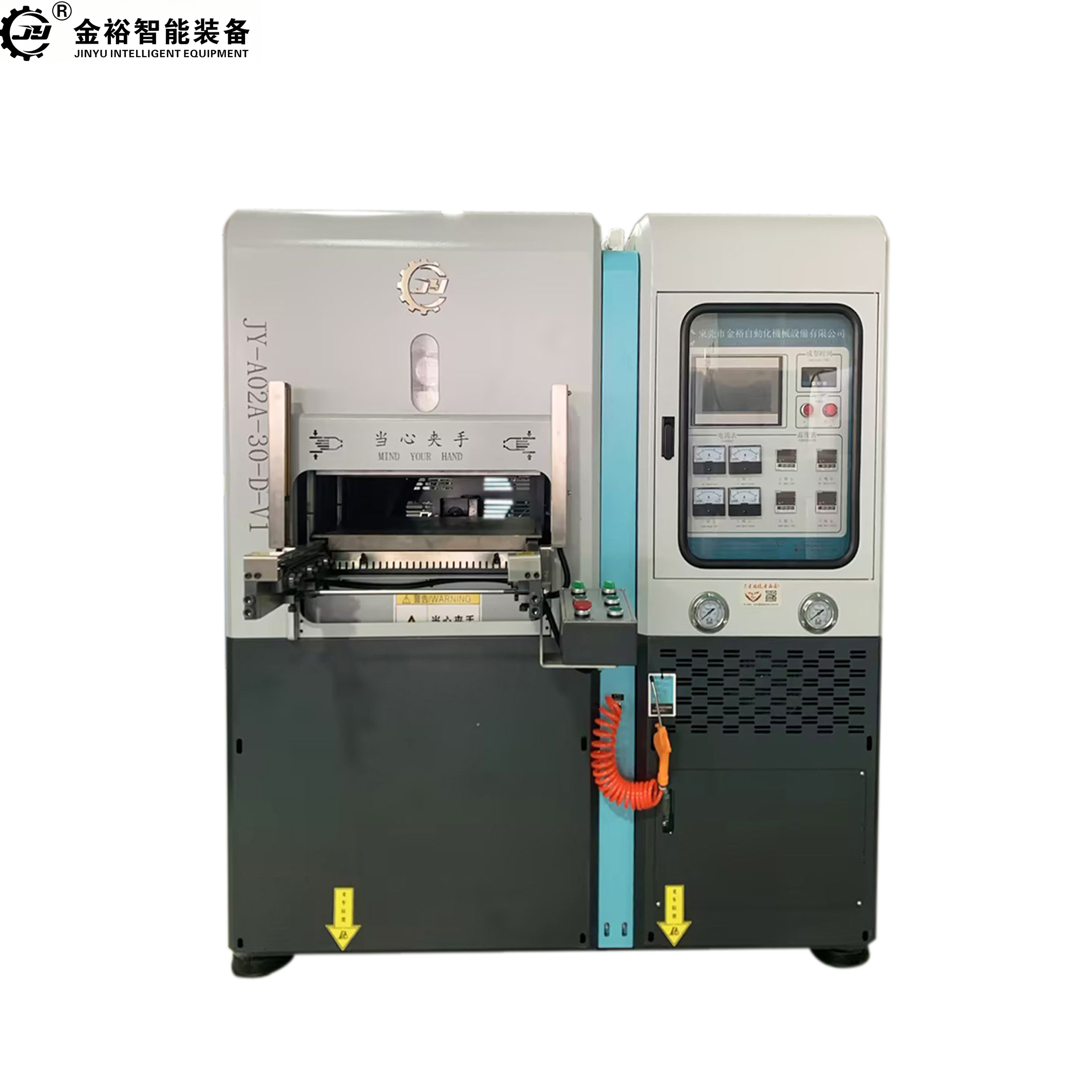 硅胶模具转烫机